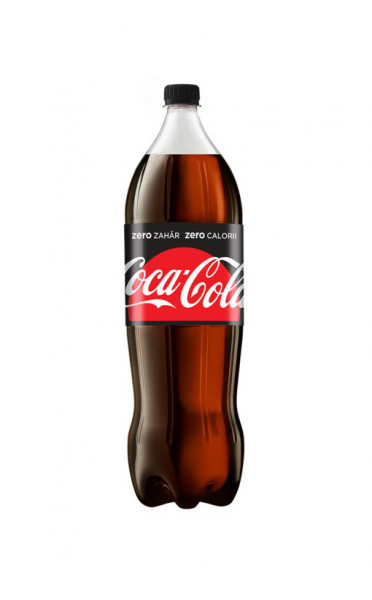 Coca-Cola Zero Zahar. Bautura racoritoare carbogazoasa cu indulcitori 2L