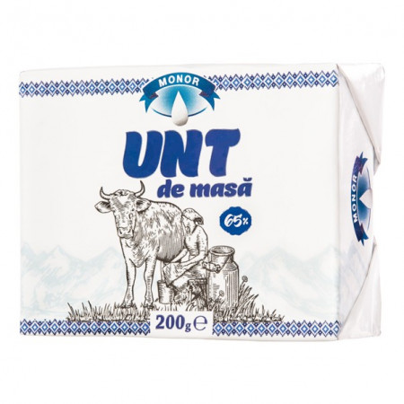 Unt De Masa B 65% Grasime 200g