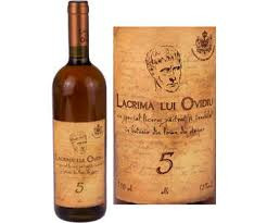 Vin licoros dulce Lacrima lui Ovidiu 15 % - 750 ml