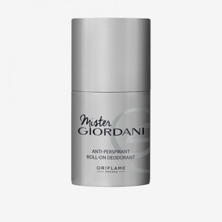 Deodorant roll-on antiperspirant Mister Giordani