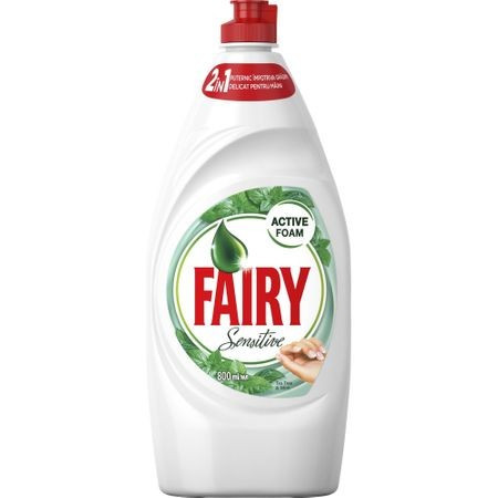 Fairy Sensitive 800 ml