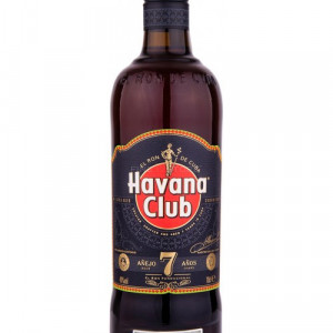 HAVANA CLUB ANEJO 7 ANI 0.7L 70cl / 40% Rom