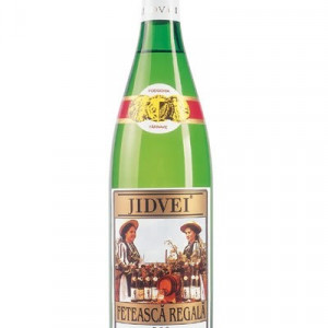 Jidvei Traditional Feteasca Regala ( Alb ) - 0.75 L