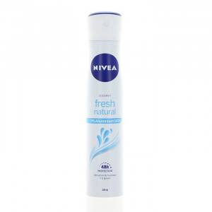 Deodorant spray Nivea Deo feminin Fresh Natural, 200 ml