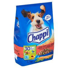 Hrana uscata pentru caini Chappi Vita & Pasare, 2.7 Kg