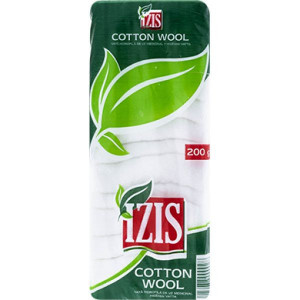 Vata Medicinala Izis 200gr