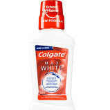 Apa de gura Max White Expert Colgate, 250 ml