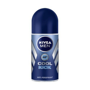 Deodorant roll-on Nivea Deo Cool Kick masculin, 50 ml