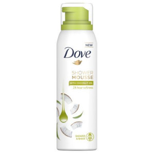 DOVE SPUMA DUS 200ML COCONUT OIL