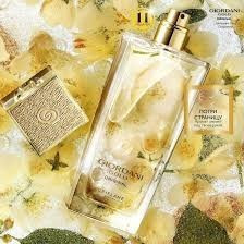 Geantă plic Gold Collection&Apă de parfum Giordani Gold Original