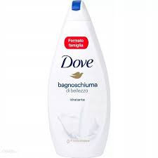 Spuma de baie hidratanta Dove 700 ml