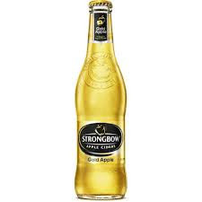 Cidru din mere Gold Apple 330ml Strongbow