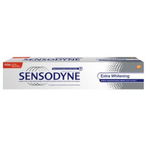 Pasta de dinti Sensodyne Extra Whitening, 100ml