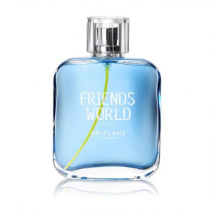 Apă de toaletă pentru el Friends World