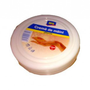 CREMA DE MAINI GALBENELE 100ML