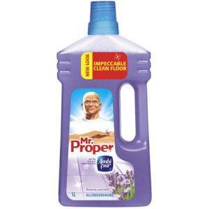 Detergent universal pentru suprafete Mr. Proper Lavanda, 1l