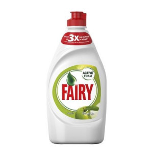 Detergent vase Fairy Apple 400ml