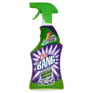Detergent Cillit Bang Power Cleaner Grease & Sparkle, 750 ml