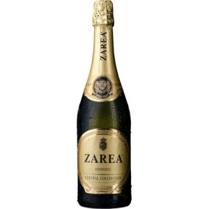 Vin spumant Crystal Collection 0.75l Zarea