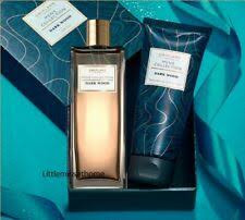 Set Men's Collection Dark Wood
