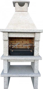 Barbecue en Granit Naturel GR50F