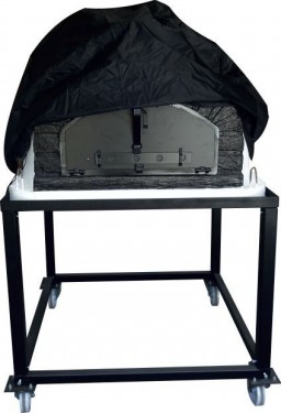 Protection four à bois 110cm