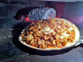 Four a pizza de jardin - LISBOA 100cm-My Barbecue