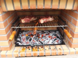 Installer un barbecue fixe en kit - SAMSE