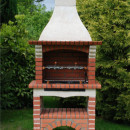 BARBECUE EN BRIQUES PORTUGAIS CE1050F