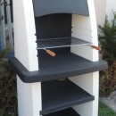 Barbecue en Pierre Cellulaire AR8100F