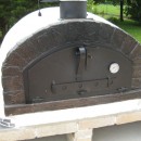 Four á bois et pizza Portugais BRAZZA 120cm