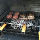 Barbecue contemporain extérieur AV20M