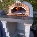 Four a bois a Pizza PIZZAIOLI 100cm