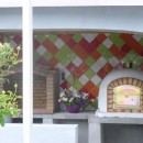 Four a Pizza du Portugal - BRAGA 120cm