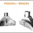 Supplément Porte en Inox Four à Bois PIZZAIOLI - BRAZZA