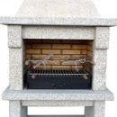 Barbecue en Granit Naturel GR50F