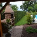 Barbecue Exterieur avec évier AV350F