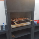 BARBECUE MODERNE AVEC FOUR MAXIMUS PRIME ARENA AV110M