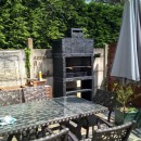 Barbecue moderne exterieur AV25M