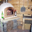 Four a Pizza du Portugal - BRAGA 120cm
