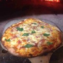 Four à pizza et pain de jardin - FAMOSI 100cm