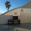 Barbecue moderne exterieur avec évier AV30M