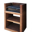 Barbecue moderne pas cher AV08M
