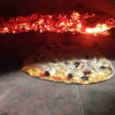 Four à pizza et pain de jardin - FAMOSI 100cm