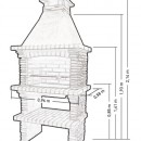 Barbecue en Pierre promo PR4000F