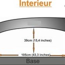 Four a bois et Pizza PIZZAIOLI 120cm