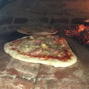 Four a bois et Pizza PIZZAIOLI 120cm