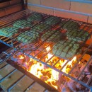 Barbecue en dur réfractaire CE2060G