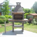 Barbecue en pierre du Portugal pas cher PR4210F