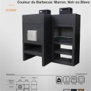 Barbecue Moderne avec Four AV90M